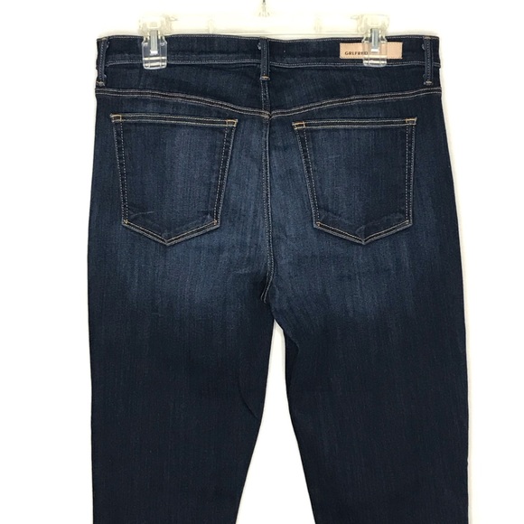 🥂SOLD GRLFRND Candice Dark Wash Skinny Jeans - Picture 5 of 8